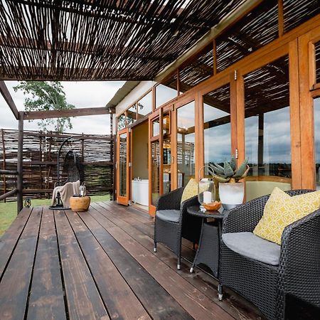 Cheetah Ridge Lodge Ladysmith Exterior photo