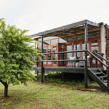 Cheetah Ridge Lodge Ladysmith Exterior photo