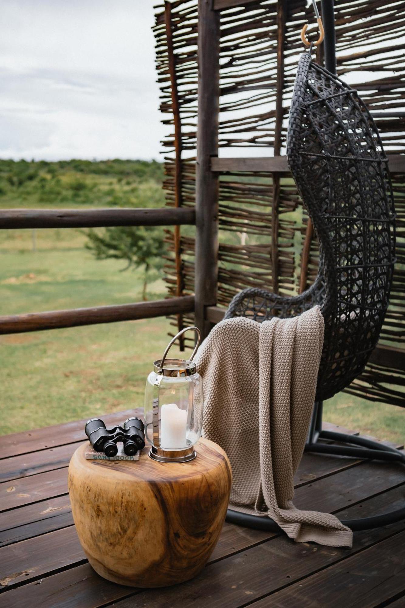 Cheetah Ridge Lodge Ladysmith Exterior photo