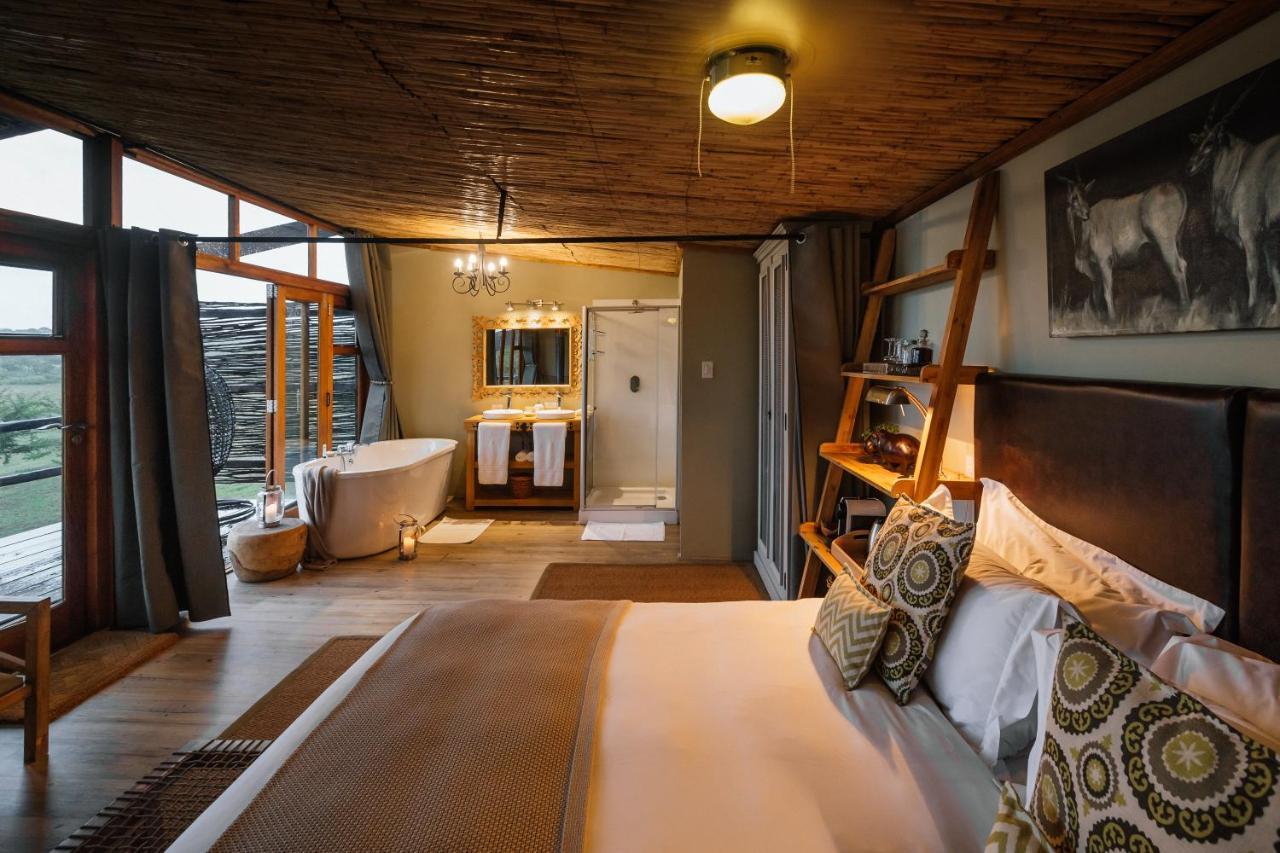 Cheetah Ridge Lodge Ladysmith Exterior photo