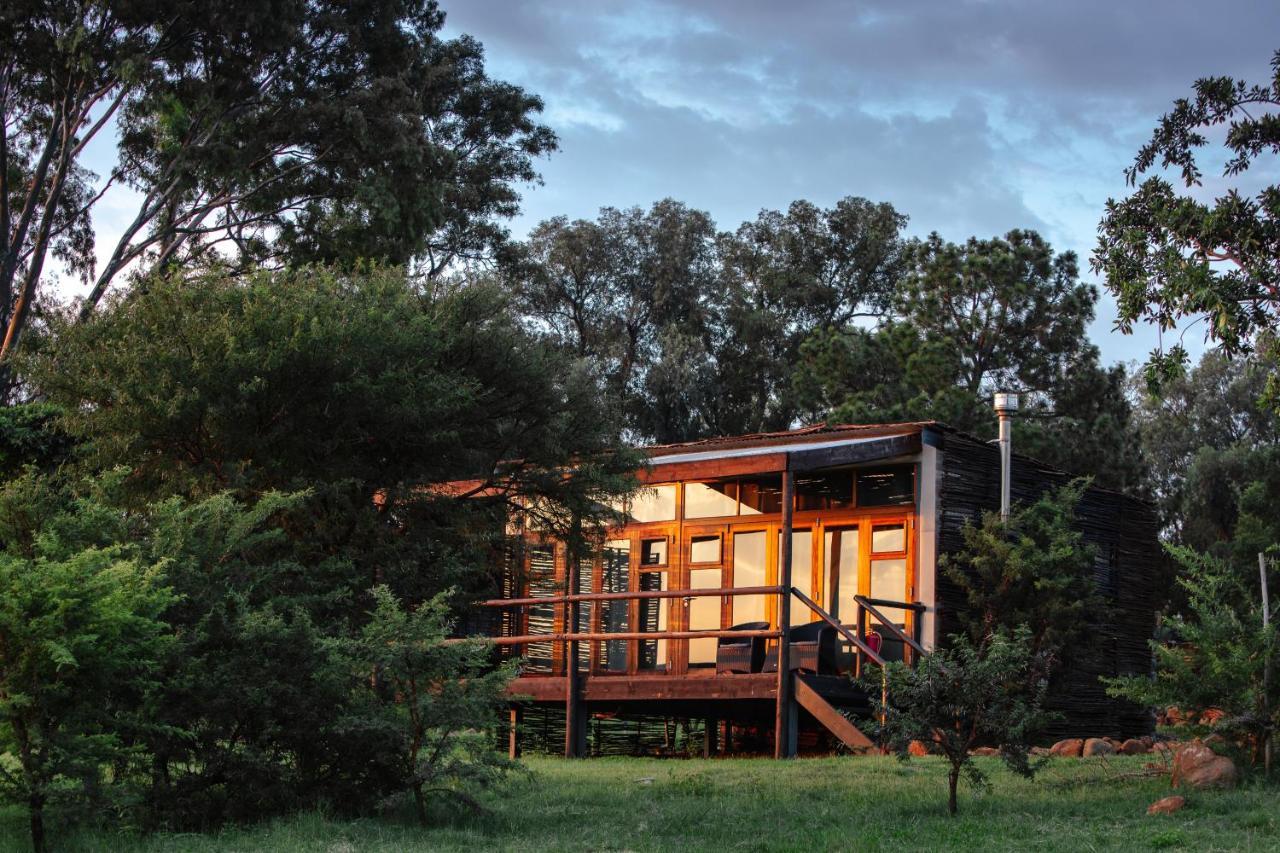 Cheetah Ridge Lodge Ladysmith Exterior photo