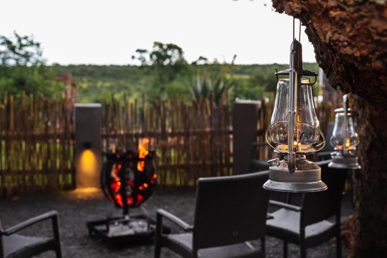 Cheetah Ridge Lodge Ladysmith Exterior photo