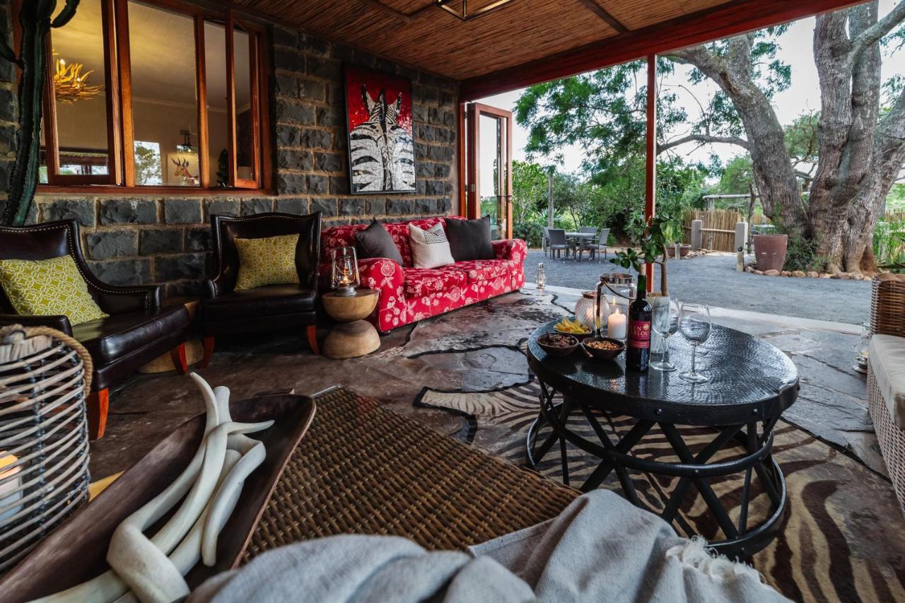 Cheetah Ridge Lodge Ladysmith Exterior photo